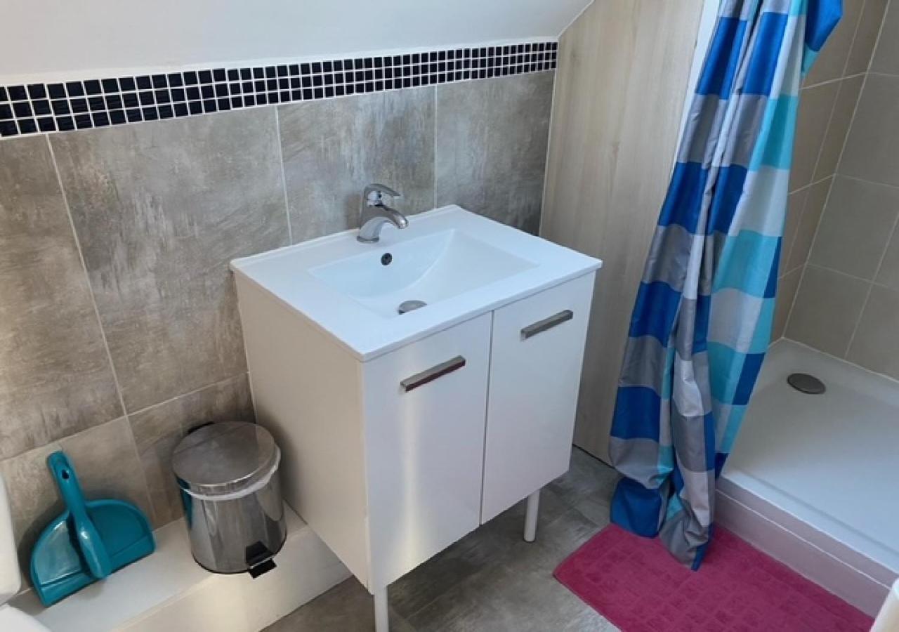 Jolie Studio 10Min Centre Ville Et 300M Quai De Seine Wifi Руан Екстериор снимка