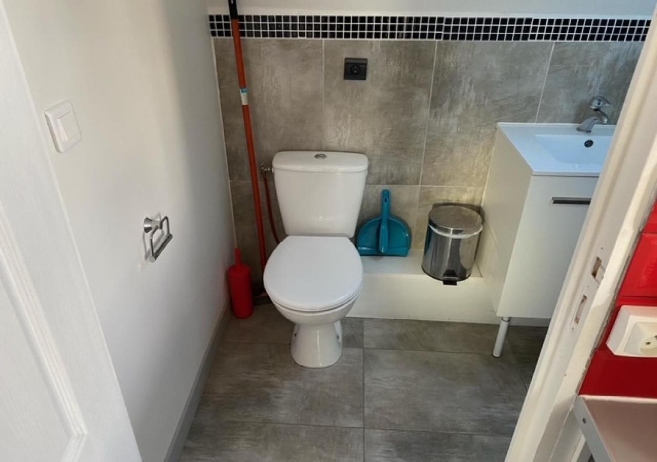 Jolie Studio 10Min Centre Ville Et 300M Quai De Seine Wifi Руан Екстериор снимка