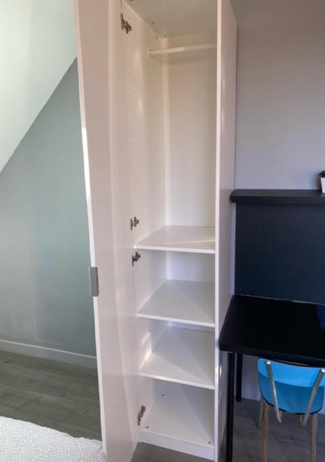 Jolie Studio 10Min Centre Ville Et 300M Quai De Seine Wifi Руан Екстериор снимка