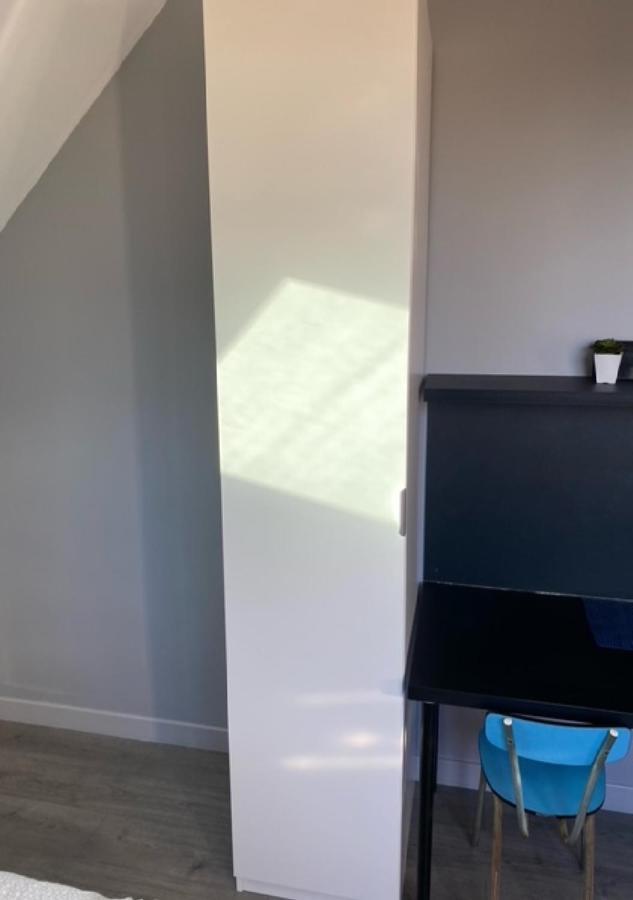 Jolie Studio 10Min Centre Ville Et 300M Quai De Seine Wifi Руан Екстериор снимка