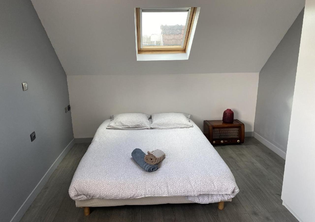 Jolie Studio 10Min Centre Ville Et 300M Quai De Seine Wifi Руан Екстериор снимка