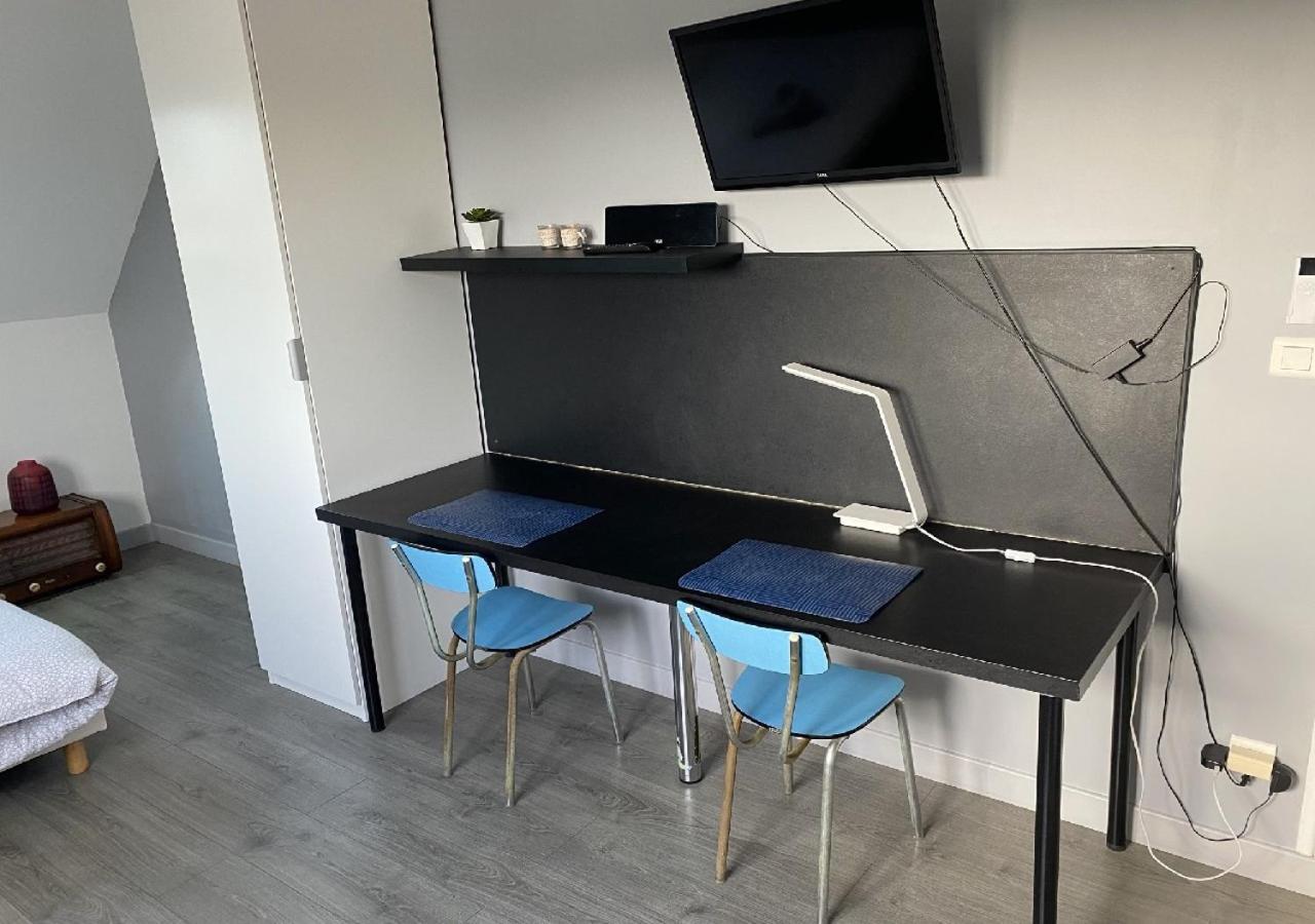 Jolie Studio 10Min Centre Ville Et 300M Quai De Seine Wifi Руан Екстериор снимка