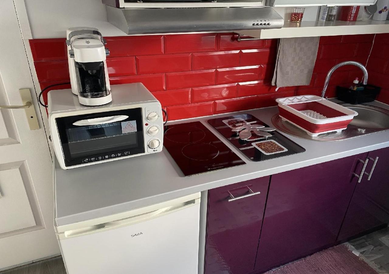 Jolie Studio 10Min Centre Ville Et 300M Quai De Seine Wifi Руан Екстериор снимка