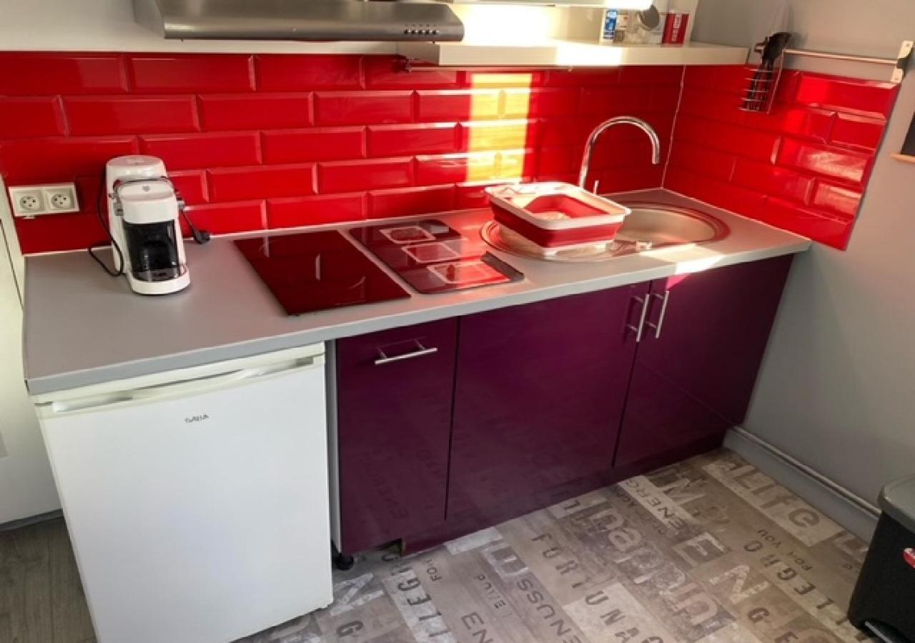 Jolie Studio 10Min Centre Ville Et 300M Quai De Seine Wifi Руан Екстериор снимка